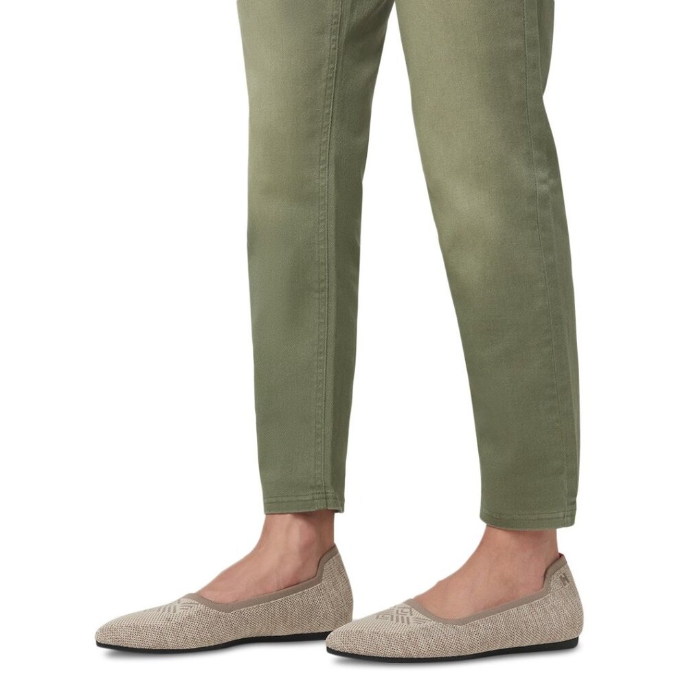 #1353 Hue High Rise Girlfriend Denim Leggings - Picture 2 of 5